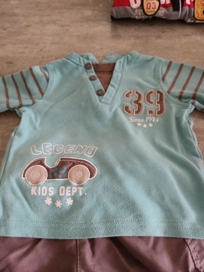 Ensemble 12mois - photo numéro 2