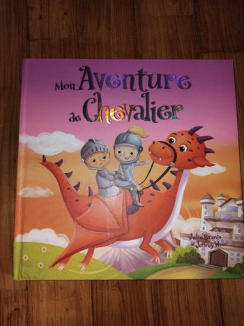 Livre pour enfant