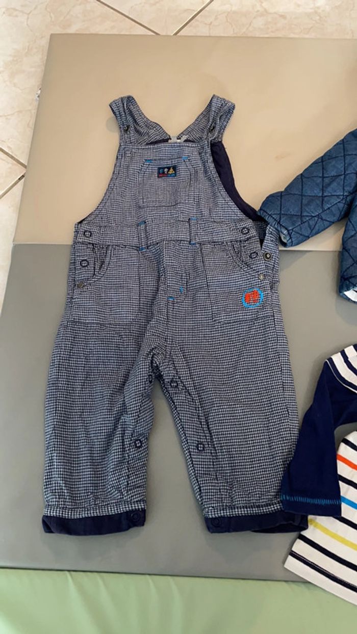 Ensemble 9 mois 71 cm - photo numéro 2