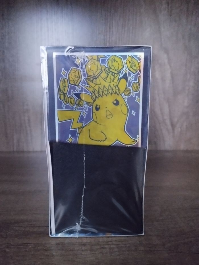 Pokémon 
ETB Écarlate et Violet EV8
Etincelles déferlantes - photo numéro 5