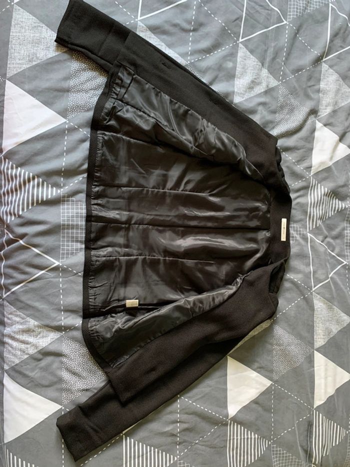 Veste Forever noire à strass - photo numéro 7