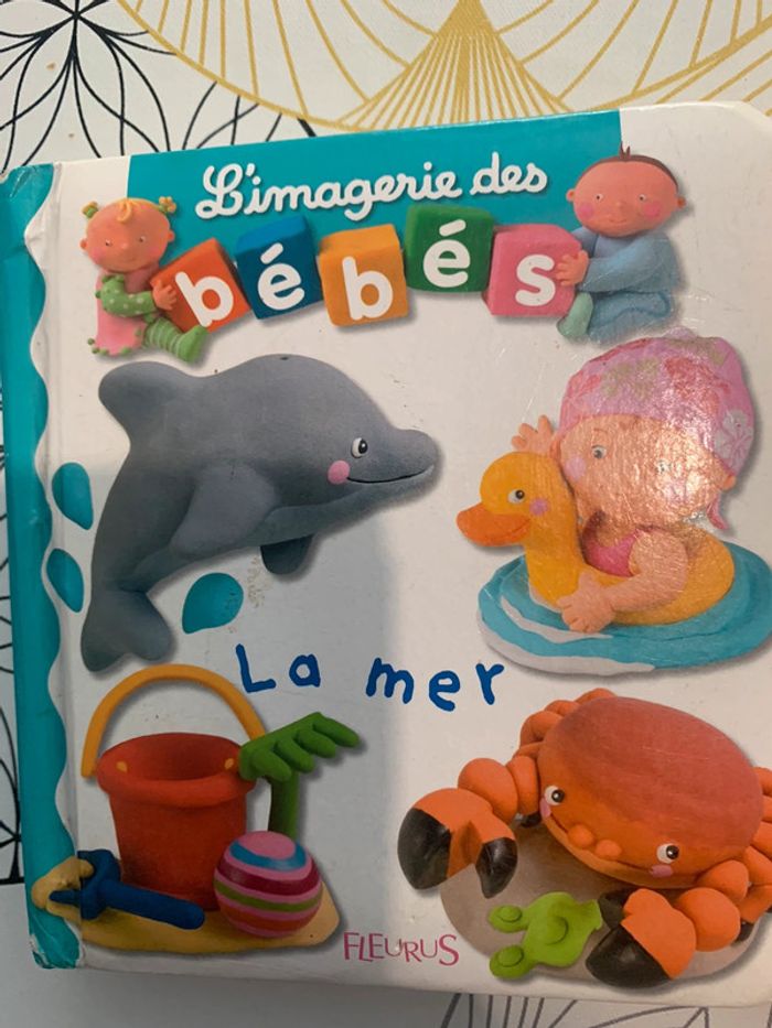 Livres l’imagerie des bébés - photo numéro 4