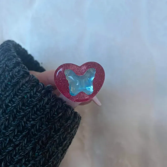 Bague S Neuve 💍 - photo numéro 4