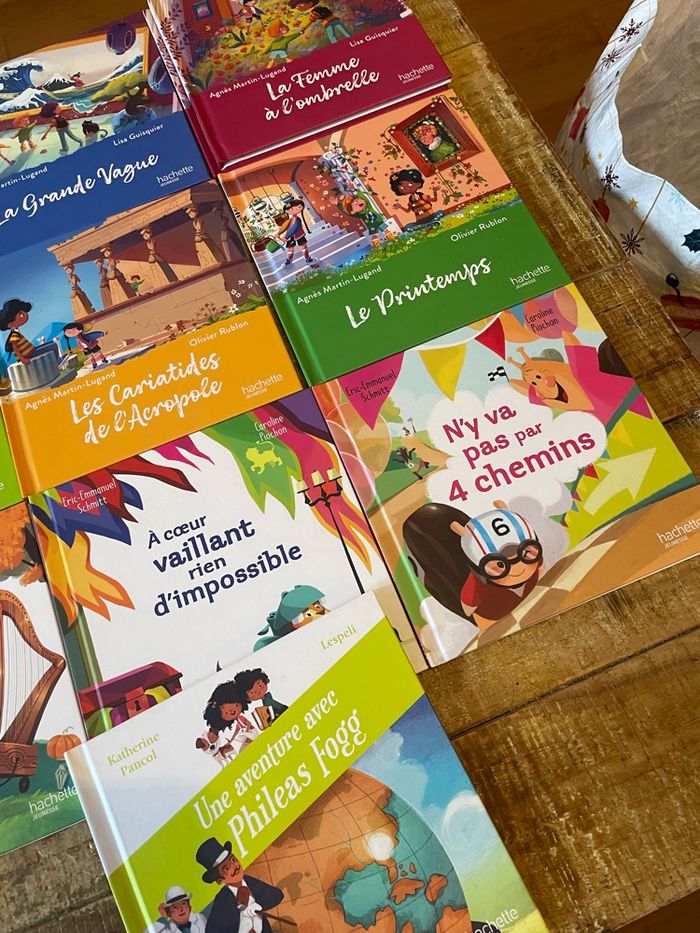 Lot livre McDo - photo numéro 3