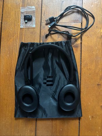 Casque sans fil Bluetooth Sennheiser Epos Adapt 260