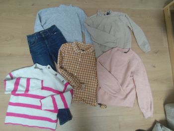 Lot vêtements 10 ans
