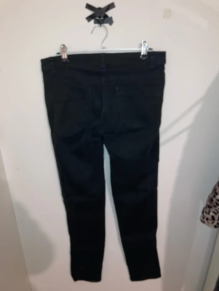 Jeans noir MIM - photo numéro 2