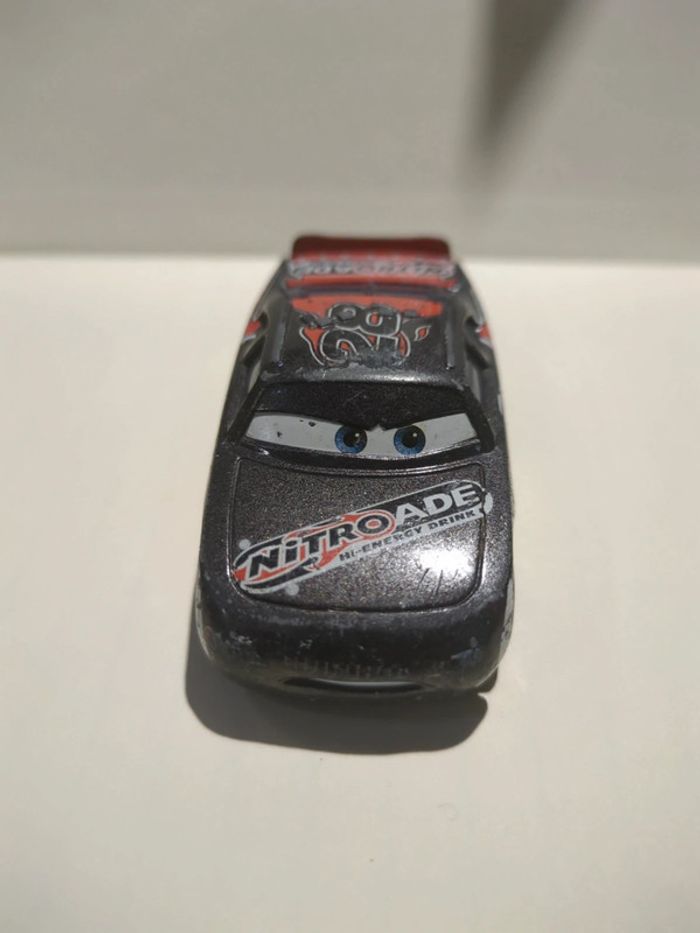 voiture Disney cars nitroade