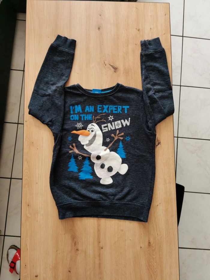 Sweat 9ans