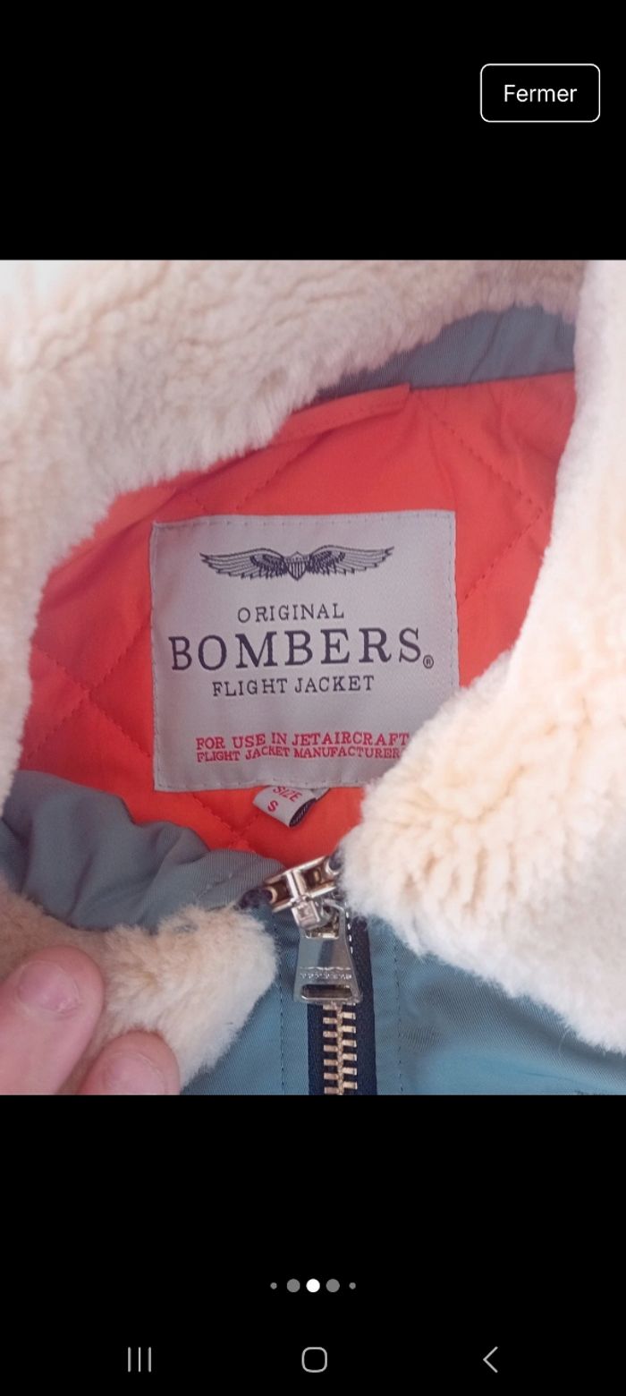 Bombers Femme - photo numéro 13