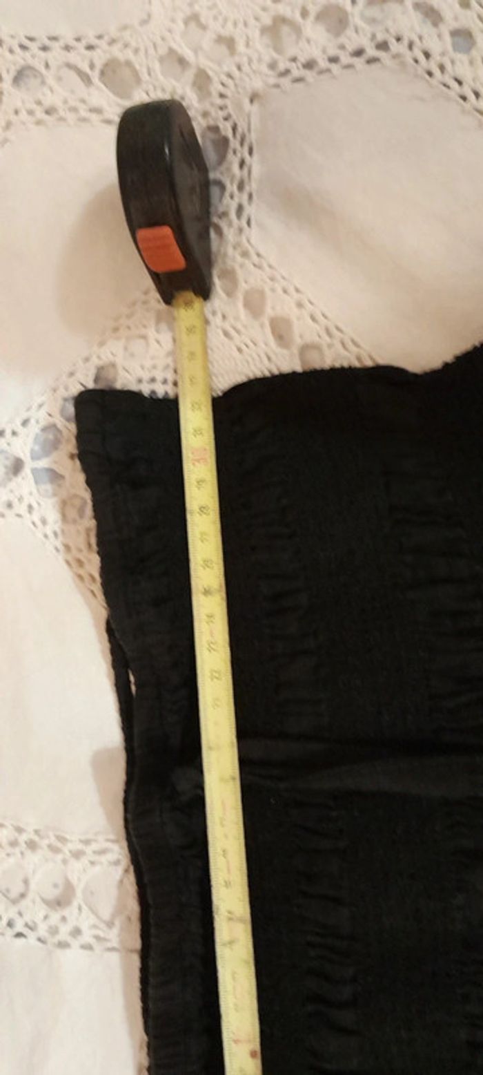 Robe longue noire - photo numéro 5