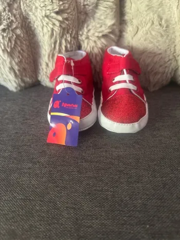 Chaussures bébé taille 20 – Confort et style pour les premiers pas