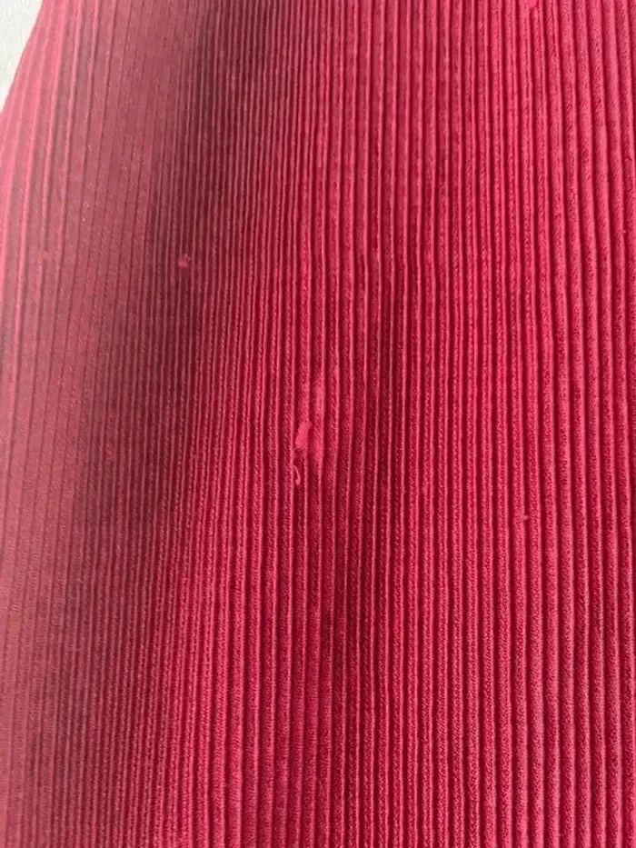 Débardeur rose foncée - Taille 42 - photo numéro 3