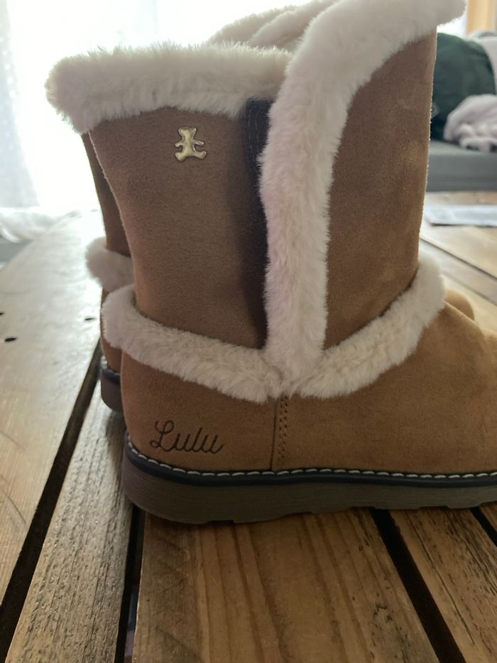 Bottines fourrées - photo numéro 4