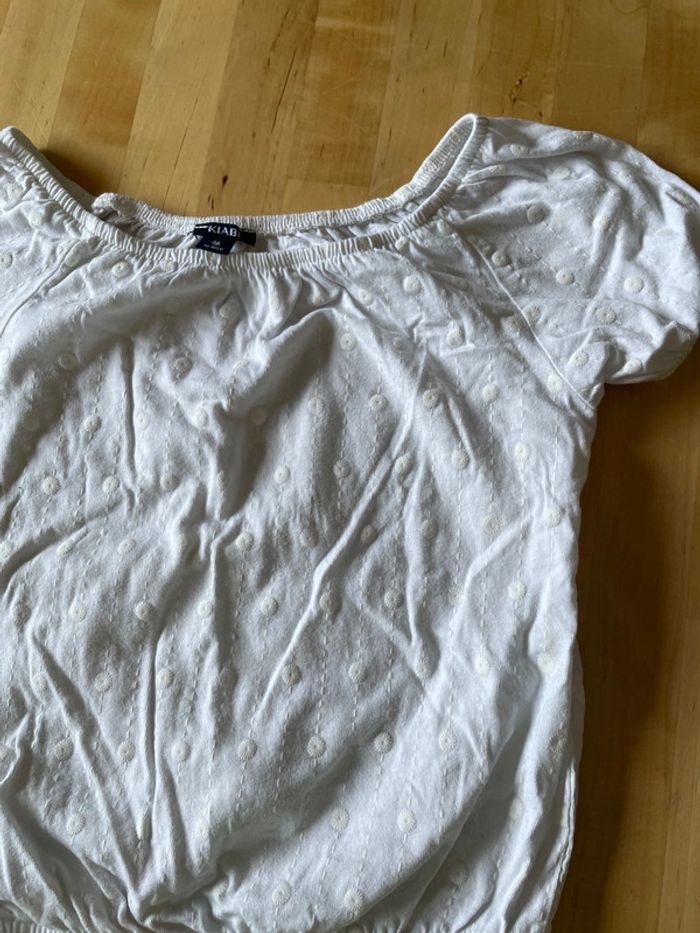 Haut fille kiabi - photo numéro 3