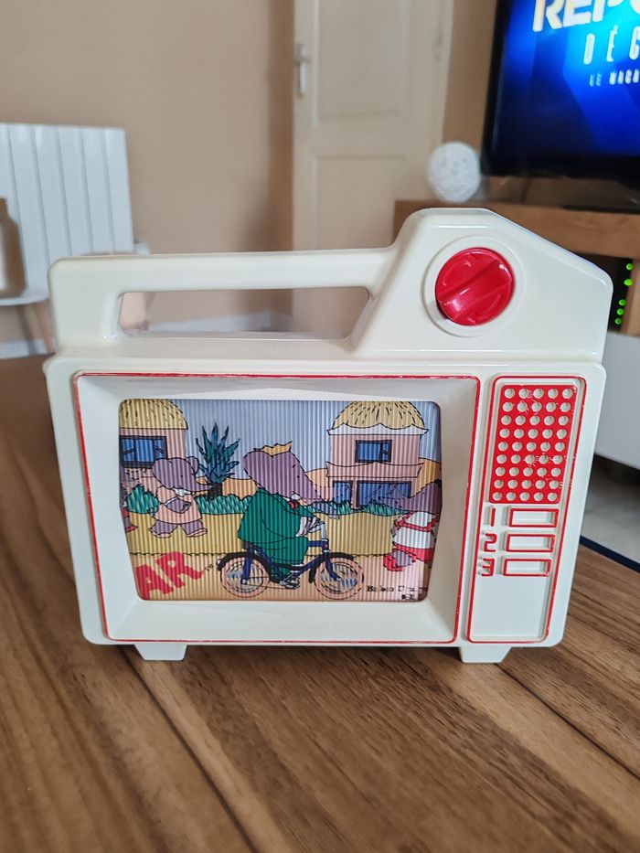 Tv  Babar musique