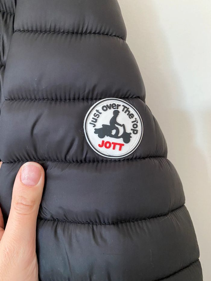 Doudoune noir homme - photo numéro 3