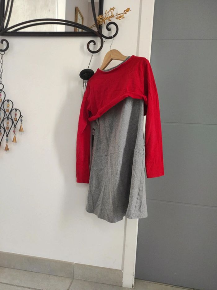 Robe Minnie 12 ans - photo numéro 2