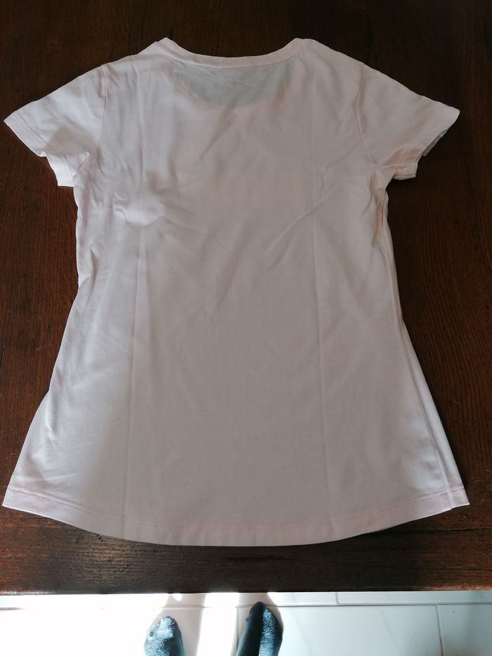 T shirt femme taille S marque PUMA - photo numéro 4