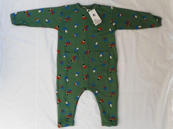 Combinaison longue - Petit Bateau - 3 ans - NEUF