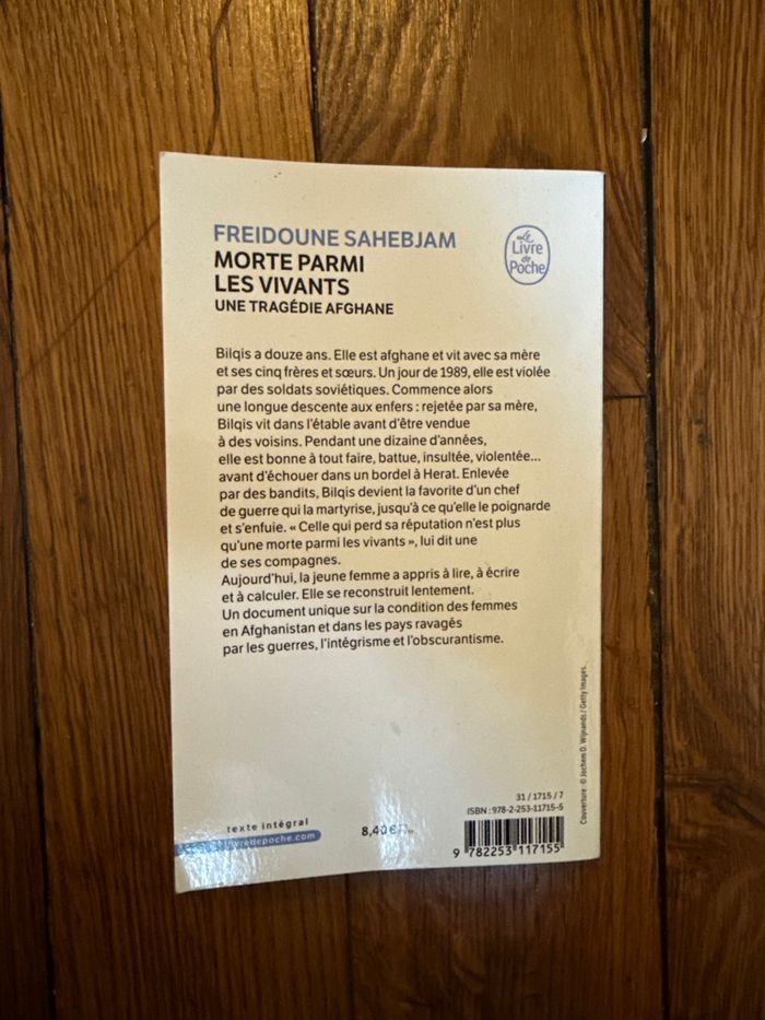 Morte parmi les vivants - photo numéro 2