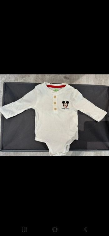 Body bébé