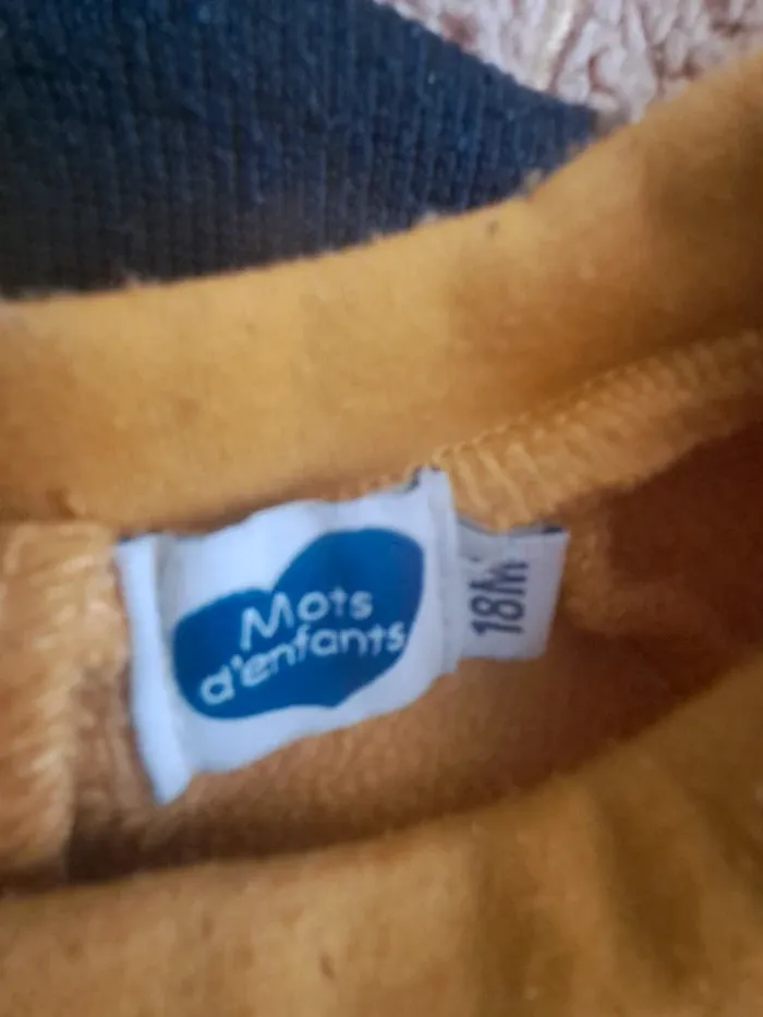 6 pull 18-24 mois - photo numéro 3