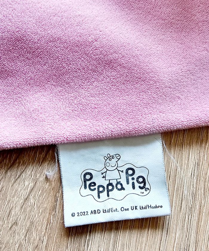 Doudou peppa pig - photo numéro 3