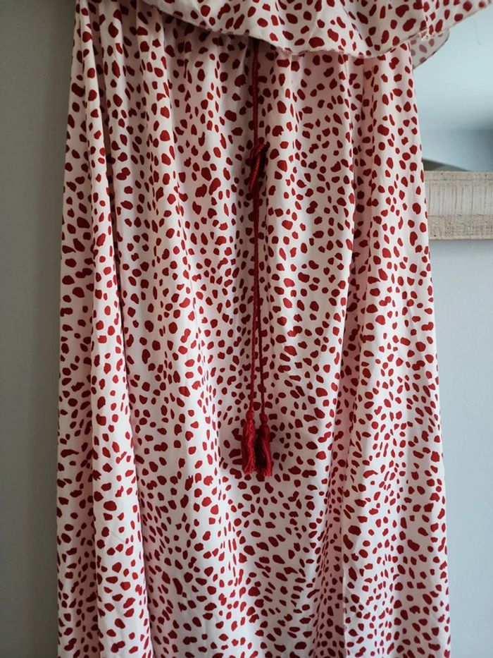Robe longue taille L - photo numéro 3