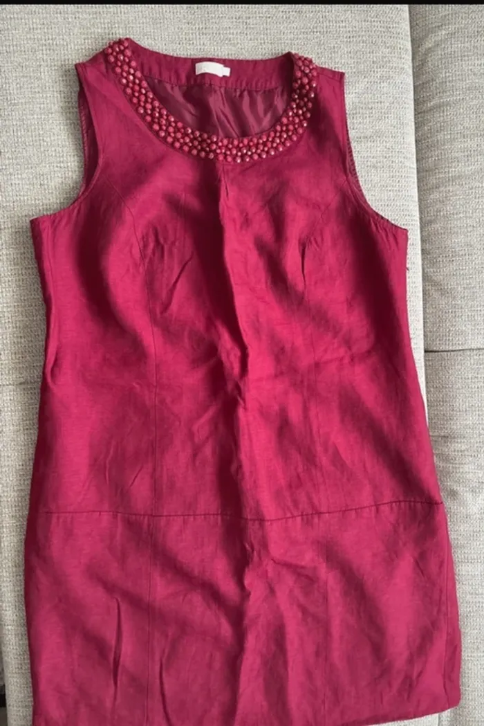 Robe droite