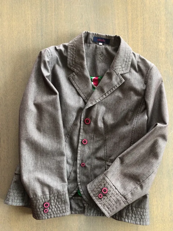 Veste Kenzo T40/42 - photo numéro 5