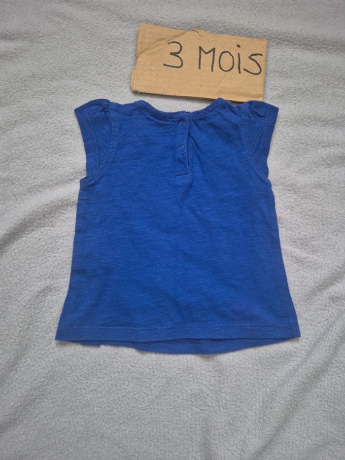 T-shirt tape à l’œil 3 mois - photo numéro 4