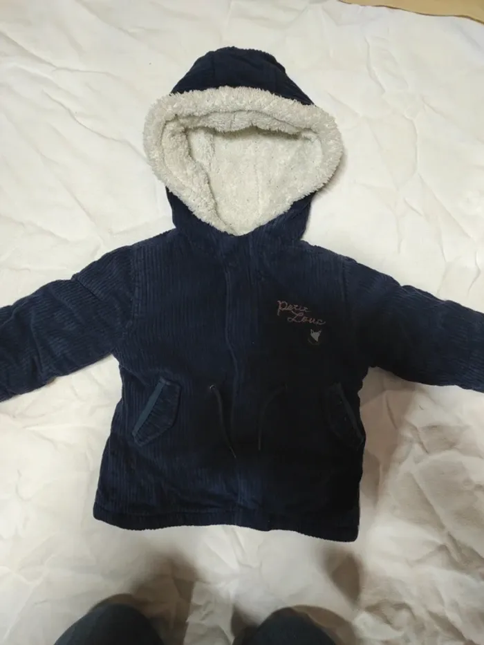Manteau polaire