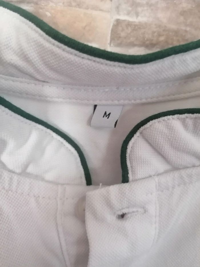 Polo Heineken staff taille M #Vêtements_hommes_krocaro #Vêtements_femmes_krocaro - photo numéro 9
