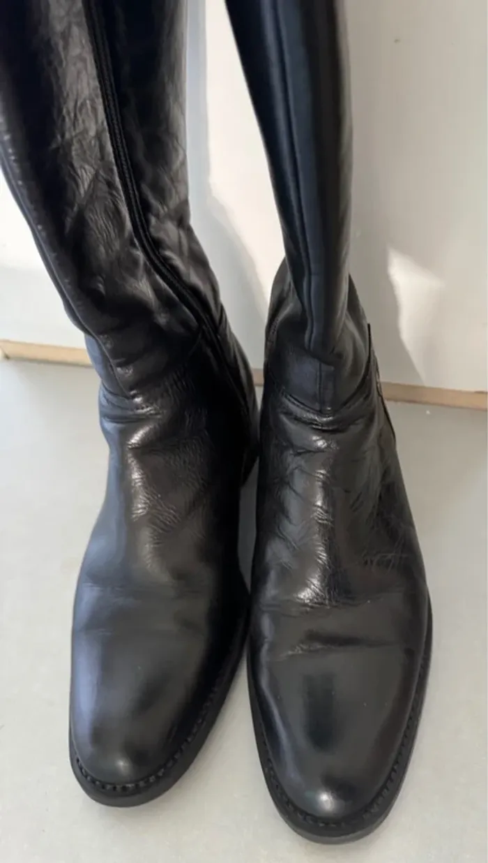 Bottes Marque Dorking pointure 36 - photo numéro 3