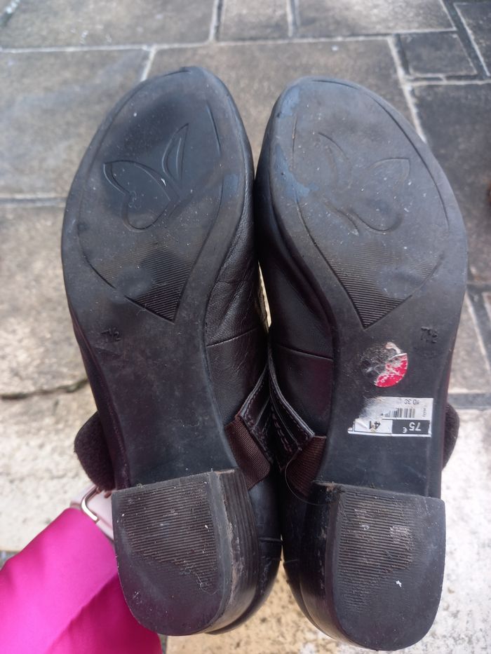 Sandales t.41 - photo numéro 4