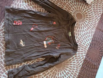 tee shirt fille 4 ans kiabi