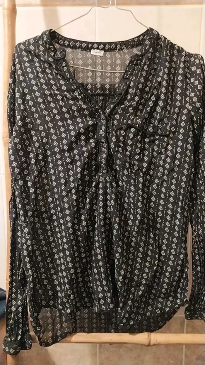 Blouse bohème Pimkie S