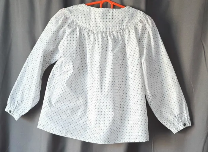 Blouse Tartine et Chocolat, 6 ans - photo numéro 2