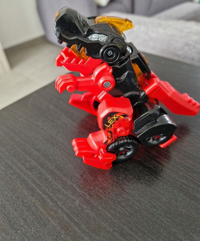 Switch and go dino - photo numéro 3