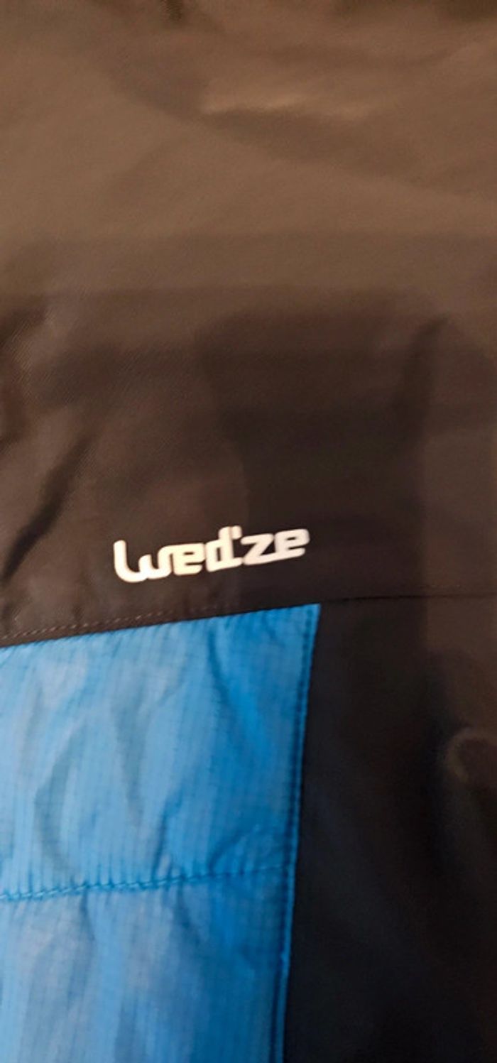 Doudoune garçon wed'ze de chez decatlon taille 10 ans - photo numéro 4