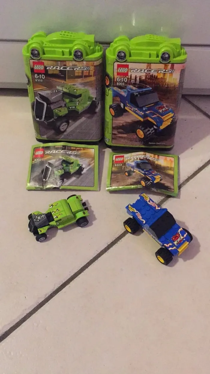 Lego Racers - photo numéro 3