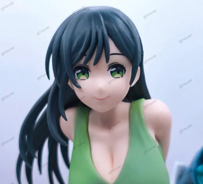 Figurine Tying The Knot With An Amagami Sister