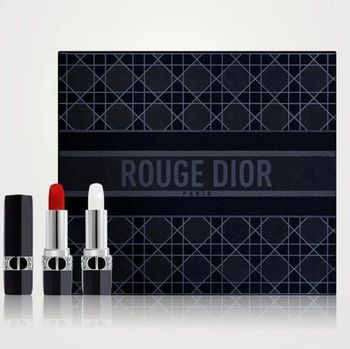 Dior - Rouge Dior Collection Deluxe de 2 Rouge à Lèvres Couleur Couture