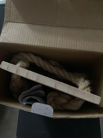 Balançoire d’intérieur