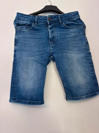 🌷Short en jeans homme 36🌷