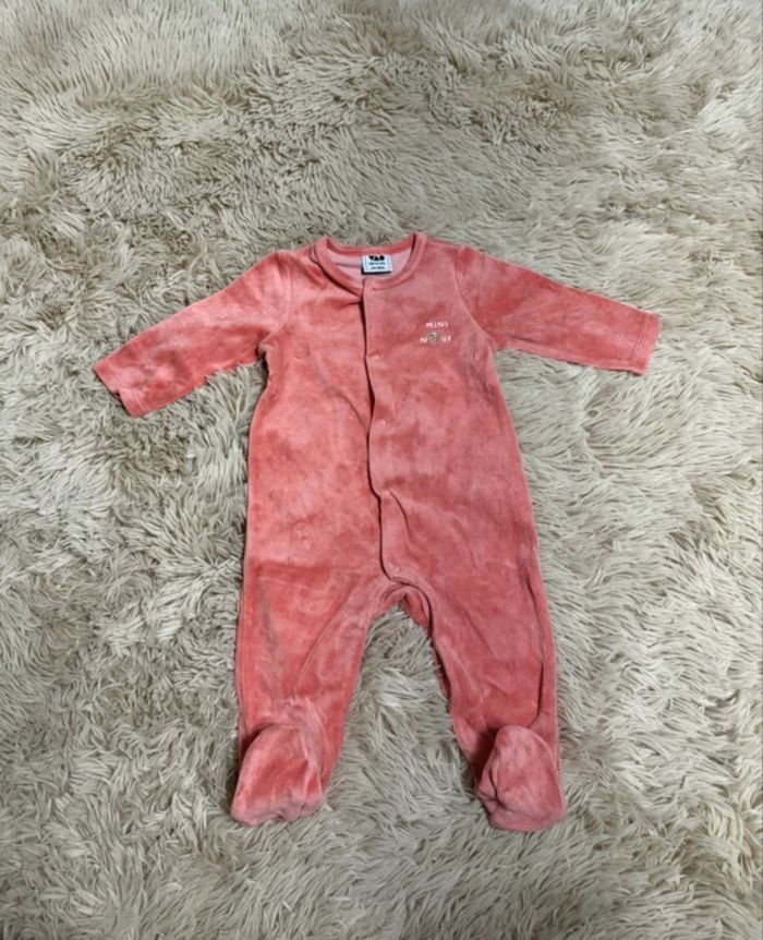 Pyjama bébé fille