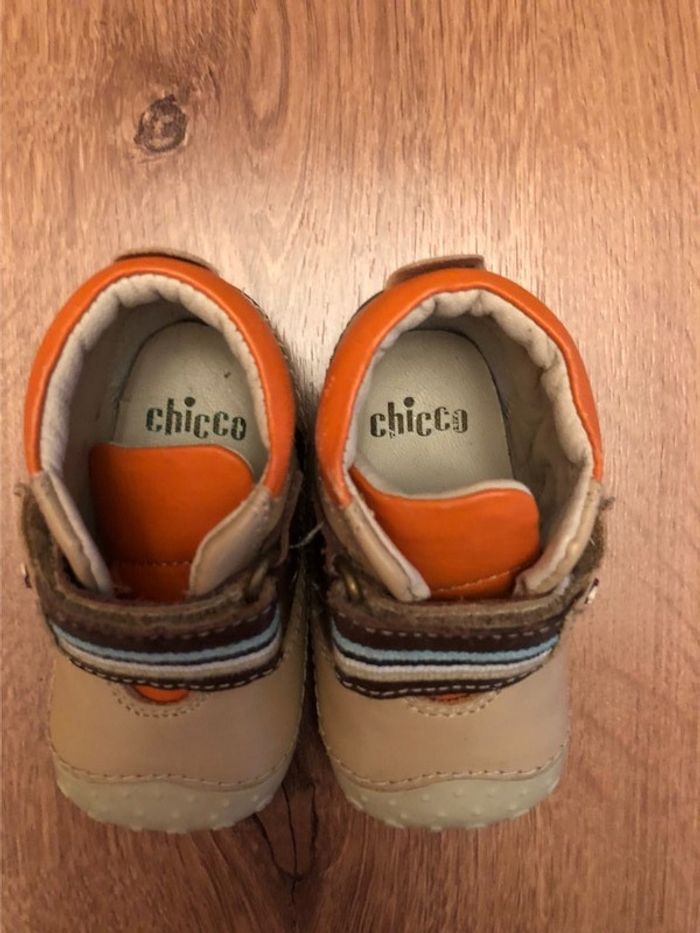 Chaussures Chicco mixte pointure 18 - photo numéro 2