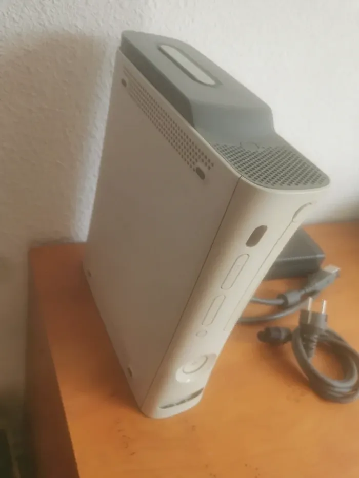 Xbox360 - photo numéro 3