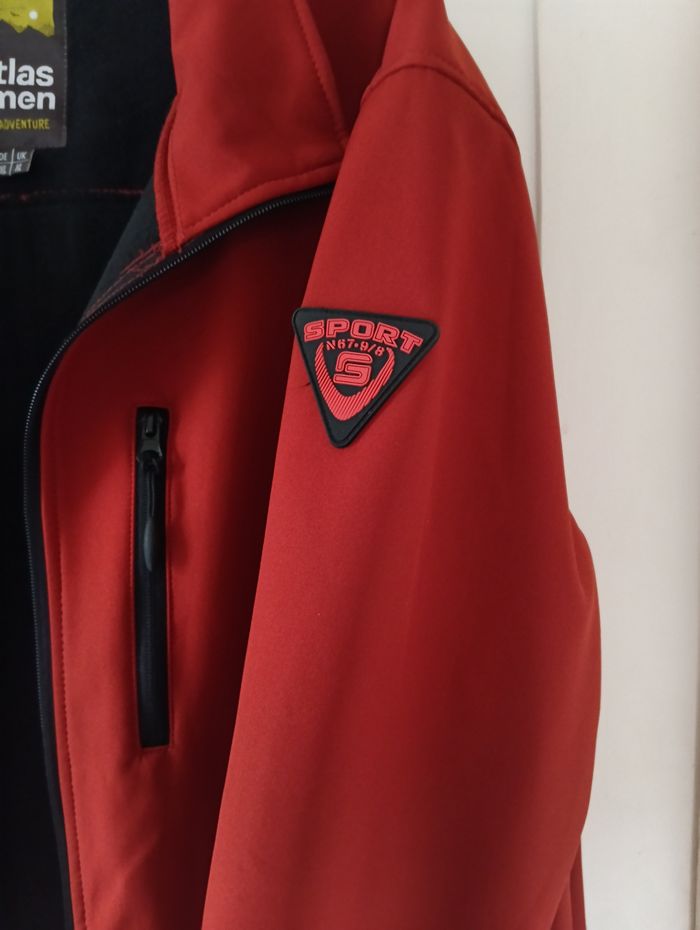 Veste homme molletonné - photo numéro 5